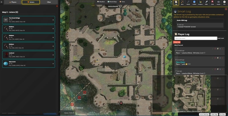 Home [questengine.org]