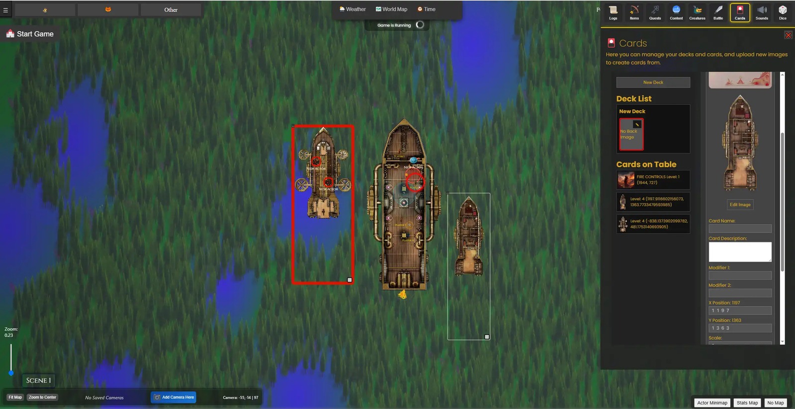 Home [questengine.org]
